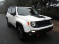 Alpine White 2017 Jeep Renegade Gallery