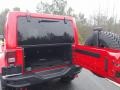2017 Firecracker Red Jeep Wrangler Unlimited Rubicon Hard Rock 4x4  photo #9