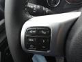 2017 Jeep Wrangler Unlimited Rubicon Hard Rock 4x4 Controls