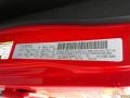  2017 Wrangler Unlimited Rubicon Hard Rock 4x4 Firecracker Red Color Code PRC