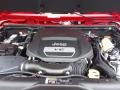  2017 Wrangler Unlimited Rubicon Hard Rock 4x4 3.6 Liter DOHC 24-Valve VVT V6 Engine