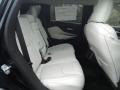 Brown/Pearl 2017 Jeep Cherokee Overland 4x4 Interior Color