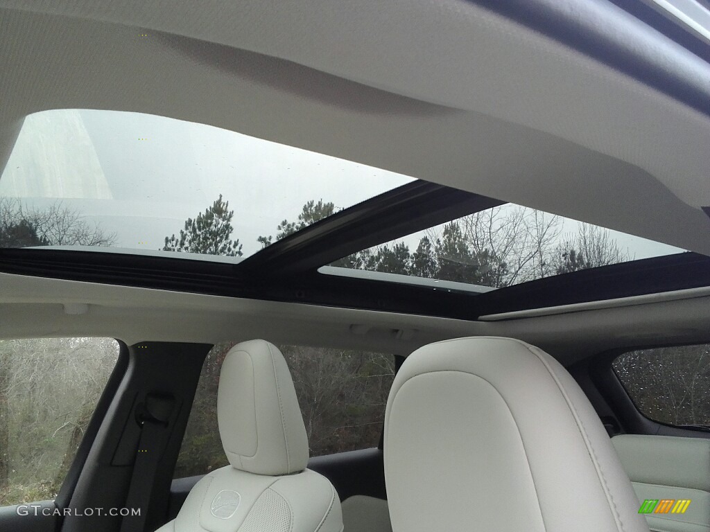 2017 Jeep Cherokee Overland 4x4 Sunroof Photo #118156308