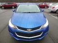 Kinetic Blue Metallic - Cruze LT Photo No. 2