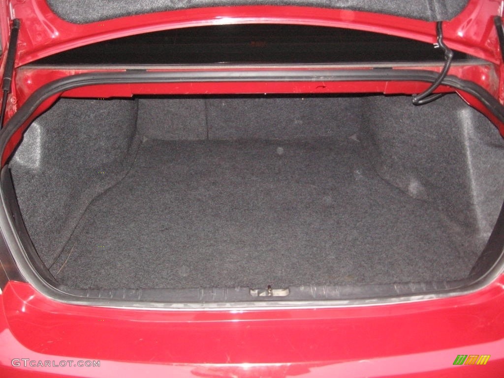 2007 Impala LT - Precision Red / Ebony Black photo #17