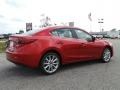 Soul Red Metallic - MAZDA3 Touring 4 Door Photo No. 3