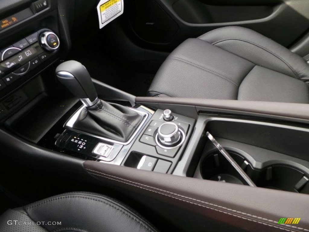 2017 Mazda MAZDA3 Grand Touring 5 Door SKYACTIV-Drive 6 Speed Automatic Transmission Photo #118157997