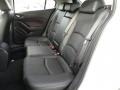 Rear Seat of 2017 MAZDA3 Grand Touring 5 Door