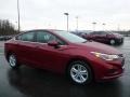 Cajun Red Tintcoat - Cruze LT Photo No. 3