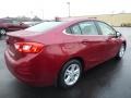 Cajun Red Tintcoat - Cruze LT Photo No. 6