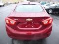 Cajun Red Tintcoat - Cruze LT Photo No. 7
