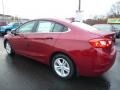 Cajun Red Tintcoat - Cruze LT Photo No. 8