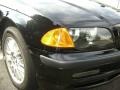 1999 Jet Black BMW 3 Series 328i Sedan  photo #9