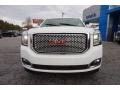 2016 Summit White GMC Yukon XL Denali 4WD  photo #2