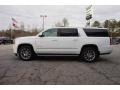 Summit White - Yukon XL Denali 4WD Photo No. 4