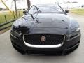 2017 Ebony Black Jaguar XE 25t  photo #9