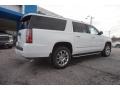 2016 Summit White GMC Yukon XL Denali 4WD  photo #7