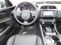 2017 Ebony Black Jaguar XE 25t  photo #13