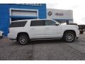 2016 Summit White GMC Yukon XL Denali 4WD  photo #8