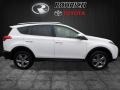 Super White - RAV4 XLE Photo No. 2