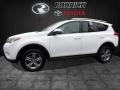 Super White - RAV4 XLE Photo No. 3