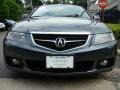 2005 Carbon Gray Pearl Acura TSX Sedan  photo #2