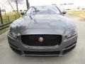 2017 Ammonite Grey Jaguar XE 35t Prestige  photo #9