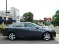 2005 Carbon Gray Pearl Acura TSX Sedan  photo #3