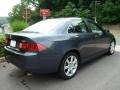 2005 Carbon Gray Pearl Acura TSX Sedan  photo #4