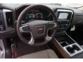 2017 GMC Sierra 2500HD Cocoa/­Dune Interior Dashboard Photo