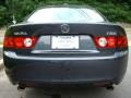 2005 Carbon Gray Pearl Acura TSX Sedan  photo #5