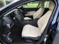 2017 Jaguar XE Latte Interior Interior Photo