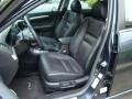 2005 Carbon Gray Pearl Acura TSX Sedan  photo #8