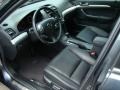 2005 Carbon Gray Pearl Acura TSX Sedan  photo #10