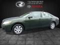 Aloe Green Metallic - Camry LE Photo No. 3