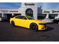 2017 Yellow Jacket Dodge Charger R/T  photo #1