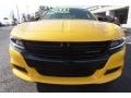 2017 Yellow Jacket Dodge Charger R/T  photo #2