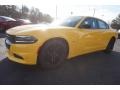 2017 Yellow Jacket Dodge Charger R/T  photo #3
