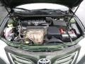 Aloe Green Metallic - Camry LE Photo No. 17
