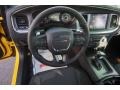 Black 2017 Dodge Charger R/T Dashboard