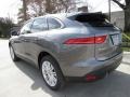 2017 Ammonite Grey Jaguar F-PACE 35t AWD Premium  photo #12