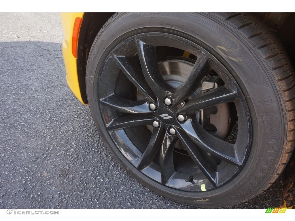 2017 Dodge Charger R/T Wheel Photos