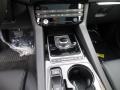 8 Speed Automatic 2017 Jaguar F-PACE 35t AWD Premium Transmission