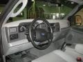 2004 Dark Shadow Grey Metallic Ford F250 Super Duty XLT Crew Cab  photo #14