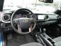 Blazing Blue Pearl - Tacoma TRD Sport Access Cab 4x4 Photo No. 8