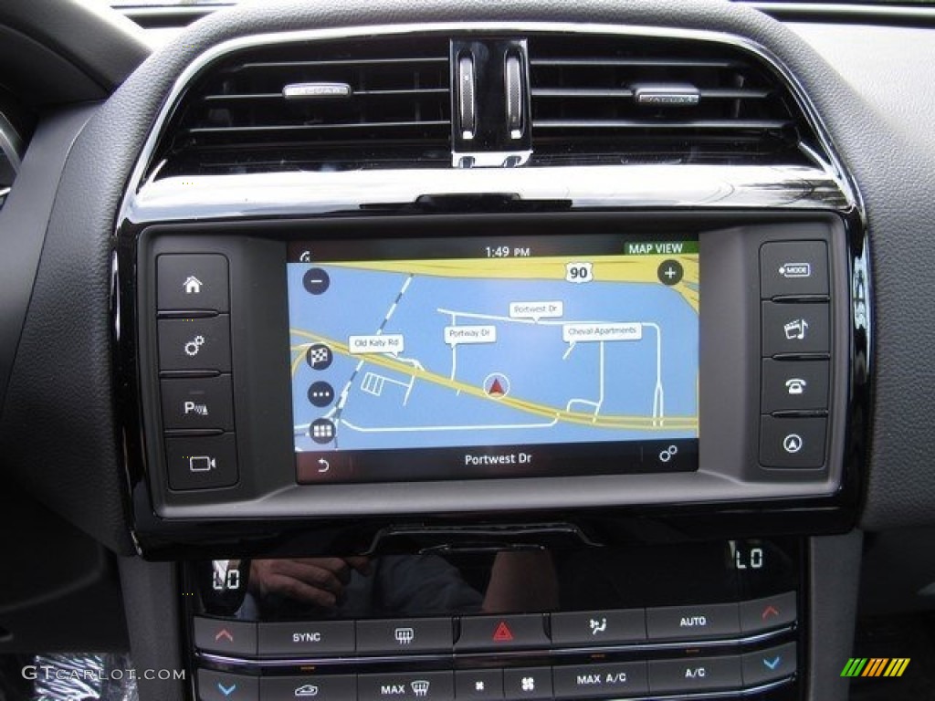 2017 Jaguar F-PACE 35t AWD Premium Navigation Photo #118162800