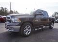 2017 Granite Crystal Metallic Ram 1500 Big Horn Crew Cab 4x4  photo #3