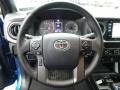 TRD Graphite 2016 Toyota Tacoma TRD Sport Access Cab 4x4 Steering Wheel