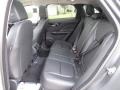 Rear Seat of 2017 F-PACE 35t AWD Premium