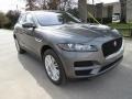 Ammonite Grey - F-PACE 35t AWD Premium Photo No. 2